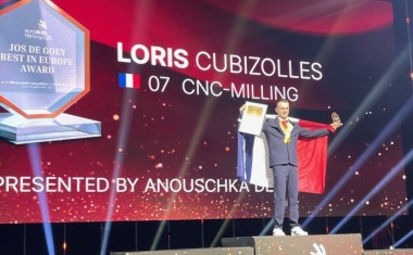 EuroSkills 2025