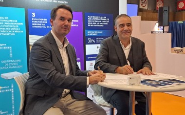 Airzone Legrand signature partenariat Antonio Calvo