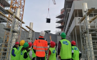 Coulisse du Bâtiment FFB49