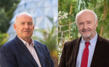 Equilibre des Energies EdEn - Dominique Bussereau président et Brice Lalonde président d'honneur