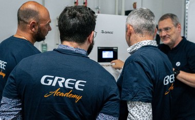 Gree Academy formation génie climatique