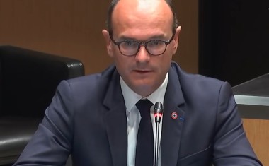 Portrait Sébastien Martin pdt Interco