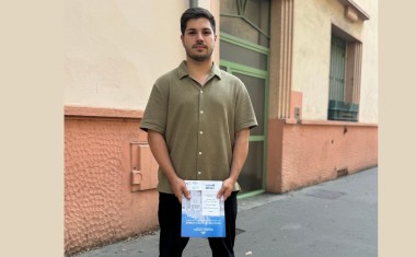 Mathieu Espuche Président MAIMMO