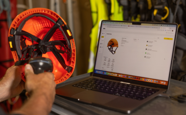 Application mobile de Petzl : l'ePPEcentre.