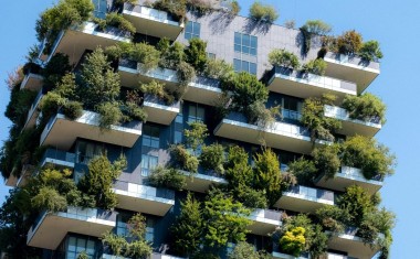 Bâtiment adapté au changement climatique