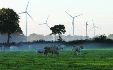 éoliennes Kreiz Breizh énergies renouvelables