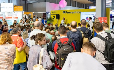 Préventica Bordeaux du 12 au 14 octobre 2025.