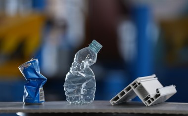 Uniso matières recyclées PVC aluminium