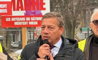 Repon Capeb manifestation Lille