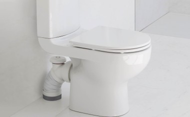 AirConnect, le nouveau raccord WC de Wirquin