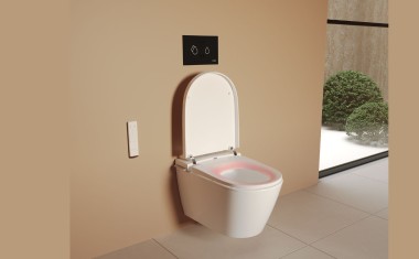VitrA WC lavant V-Care 3 (Max)