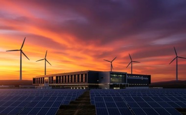 électricité renouvelable photovoltaïque solaire éolien