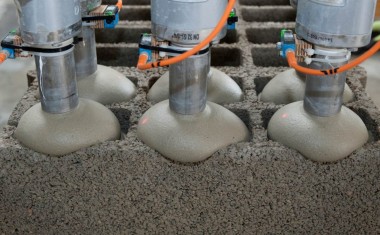 bloc béton préfabriqué Kosmo City