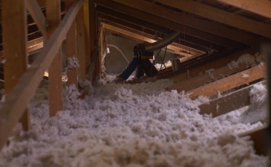 isolation combles perdus 