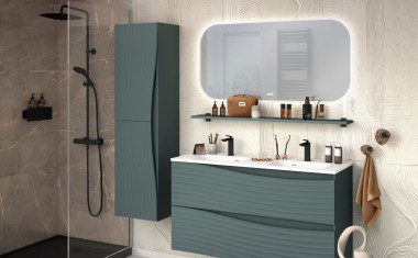 Delpha collection Delphy 2026 salle de bain
