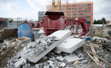 filière REP PMCB déchets chantier déconstruction gravats