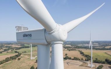éolienne marque Alterna