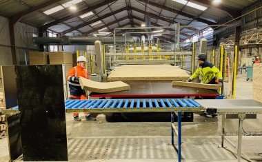 Revibat laine de verre recyclage