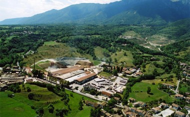 Cotto Possagno Italie terre cuite