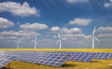 énergies renouvelables solaire PV éolien 