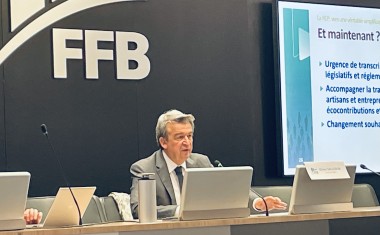 FFB président olivier Salleron