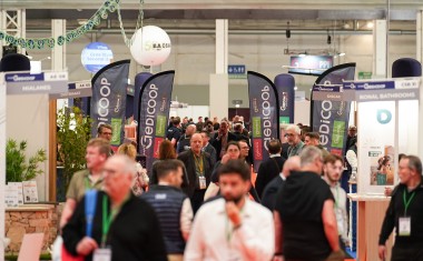 Salon Gedicoop 2026 à Marseille.