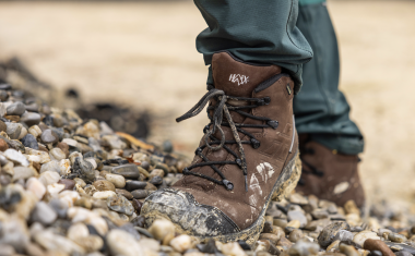 Haix : nouveaux modèles de chaussures de sécurité France.