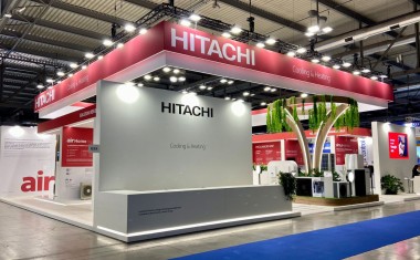 Hitachi salon MCE 2026 Mostra