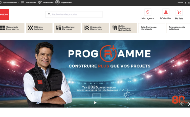 Raboni, nouveau programme de fidélité client : Programme R+.