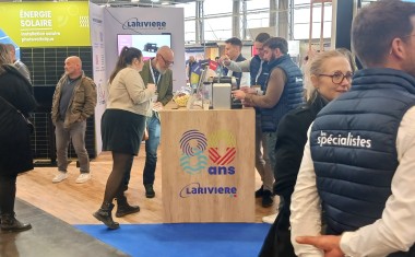 Salon "Les Spécialistes" à Nantes : LiTT Diffusion et Lariviere (SIG France).