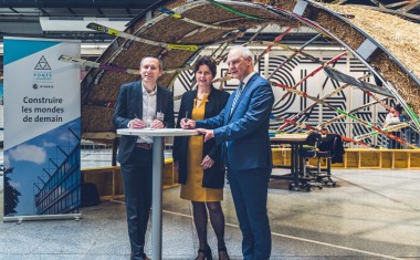 Würth France partenariat ENPC