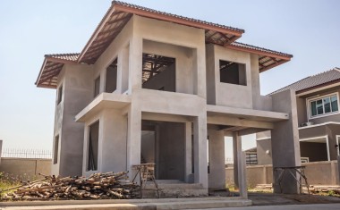 Construction maison neuve