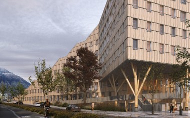 Wood Grenoble