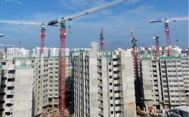 Construction Logement chantier