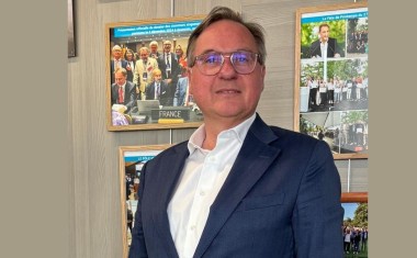 Eric Simar président du GCCP syndicat des entreprises de Génie Climatique et Couverture Plomberie