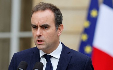Sébastien Lecornu Premier ministre Matignon