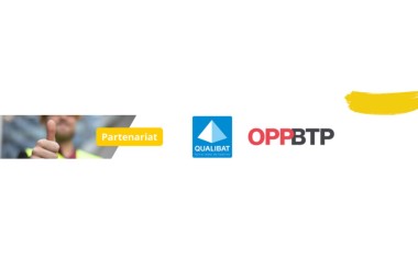 Partenariat Qualibat / OPPBTP