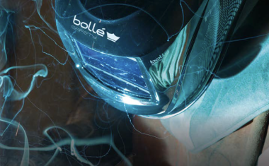 Nouvelle génération de cagoules intelligentes pour le soudage - Bollé Safety