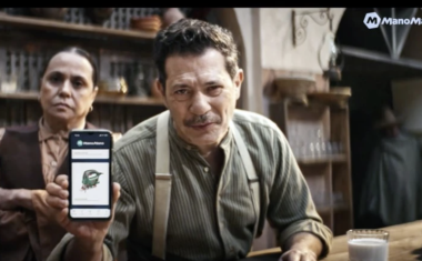 Nouvelle campagne de communication de ManoMano : "Fini de bricoler !".