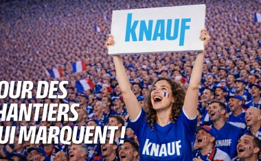 Knauf opération commerciale été 2026