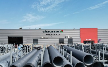 Chausson Réseaux & TP.