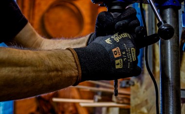 Gants de protection de la main - Coverguard.