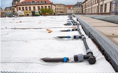 Isolant polyuréthane toiture terrasse