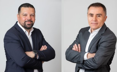 CYRIL RADICI DIRECTEUR GENERAL et ERIC HERNANDEZ PRESIDENT du SYNASAV