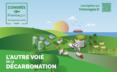 CONGRES FRANCE GAZ 2026