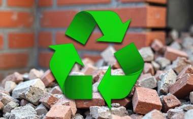 Recyclage BTP