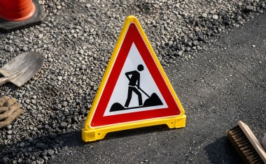 Vol matériel de chantier