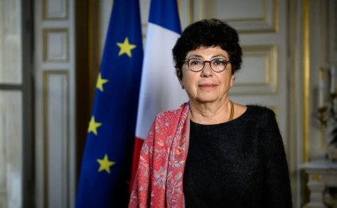 Monique Barbut Ministre de la Transition écologique, de la Biodiversité et des Négociations internationales sur le climat et la nature