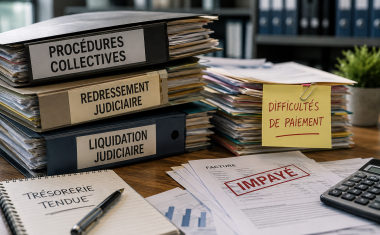 Procédure administratrive-Difficulté paiements 
