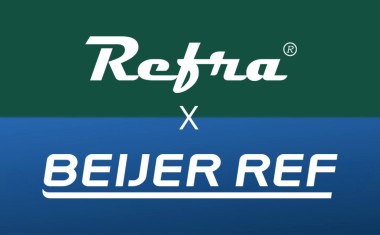Logos Refra et Beijer Ref